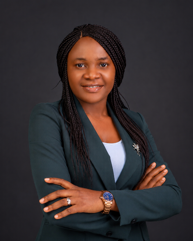 Rachel Godspower-Otali